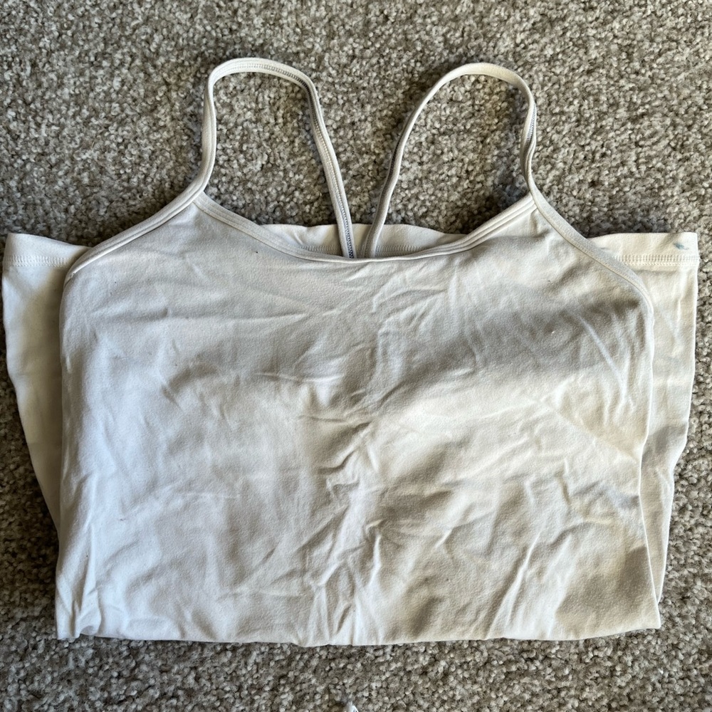 Lululemon Power Y tank